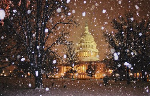 DC Snow Image